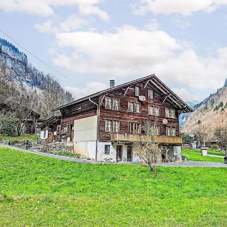 Haus Margrittli By Interhome * Lauterbrunnen