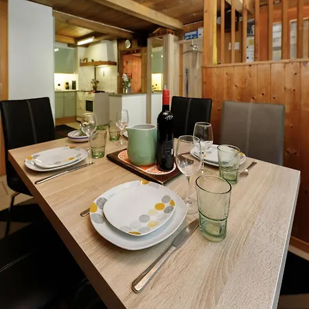 Apartamento Haus Margrittli By Interhome *
