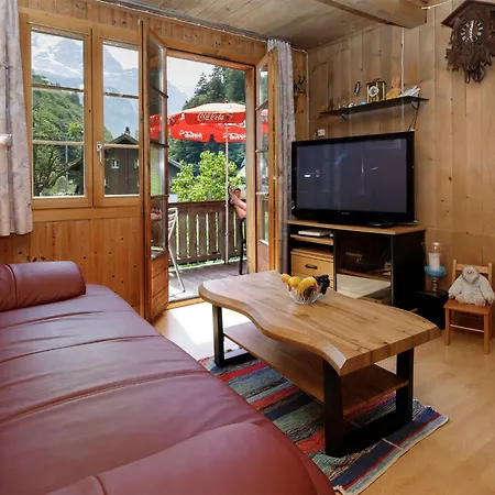 Apartamento Haus Margrittli By Interhome *