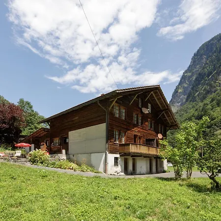 Haus Margrittli By Interhome Apartamento *