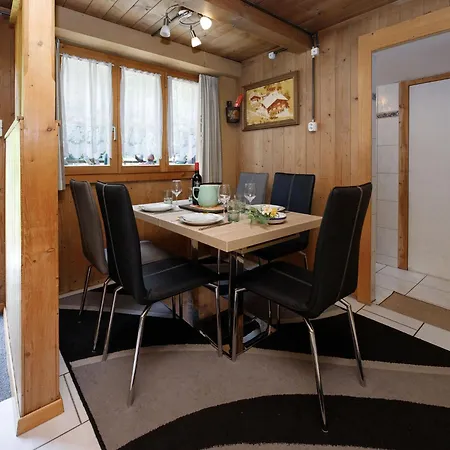 Apartamento Haus Margrittli By Interhome Lauterbrunnen