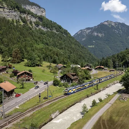 Haus Margrittli By Interhome * Lauterbrunnen