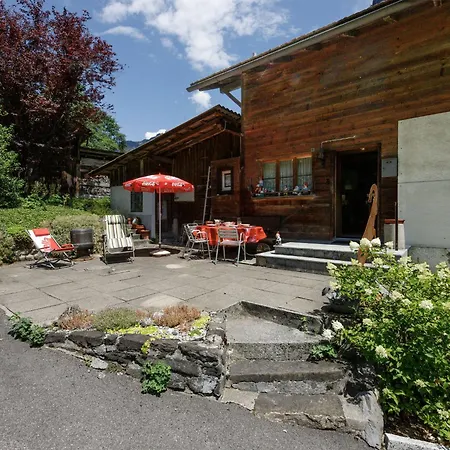 Haus Margrittli By Interhome Apartamento Lauterbrunnen