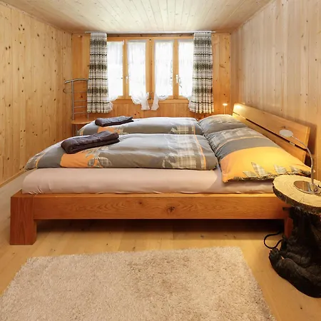 Haus Margrittli By Interhome Apartamento
