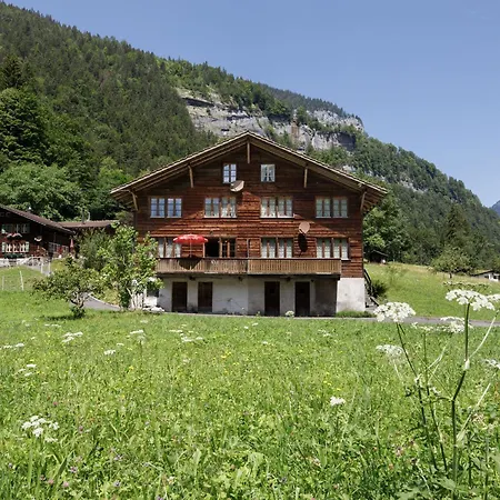 Haus Margrittli By Interhome *