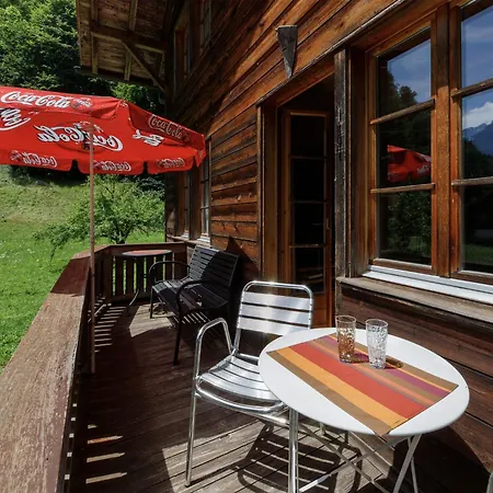 Haus Margrittli By Interhome * Lauterbrunnen