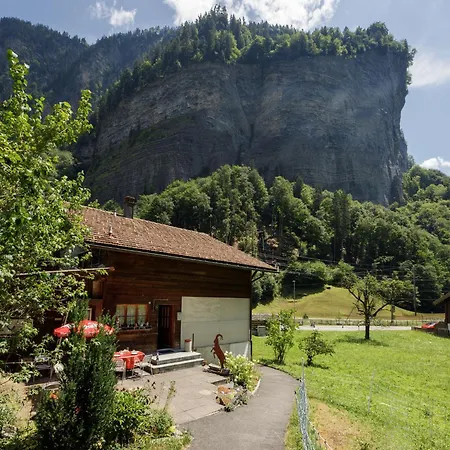 Haus Margrittli By Interhome *